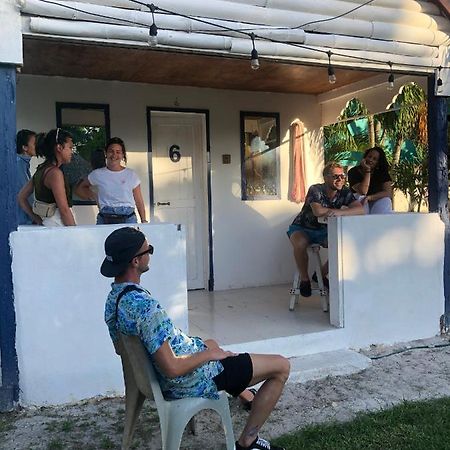 Cabana Babieca, Casa Mama El Cuyo 호텔 외부 사진