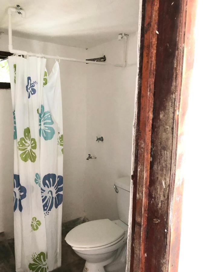 Cabana Babieca, Casa Mama El Cuyo 호텔 외부 사진